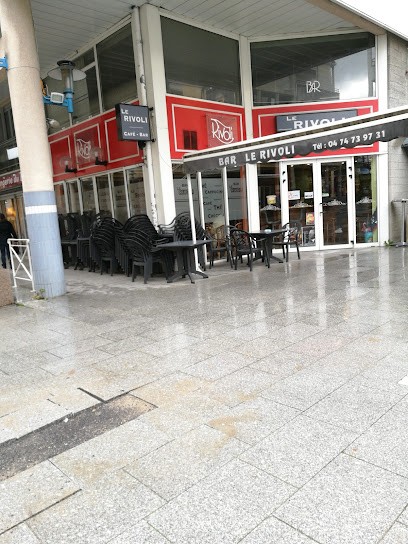 Le Rivoli Emma, Bar à Oyonnax