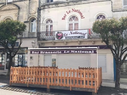 Le National, Bar à Matha