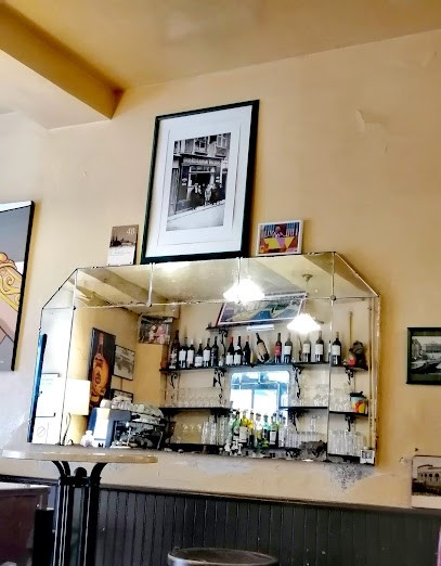 Bar-restaurant Dacquois, Bar à Bayonne