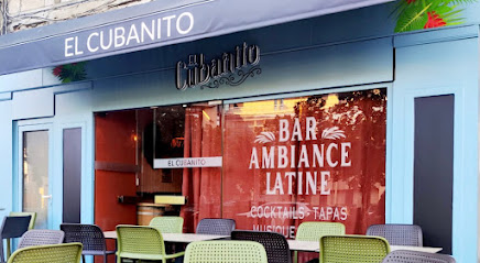 El Cubanito, Bar à Aurillac