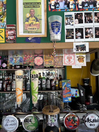 Le Baromètre Bar à Saint-Raphaël