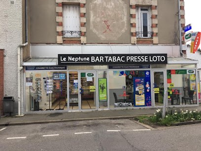 Le Neptune, Bar à Saint-Nazaire