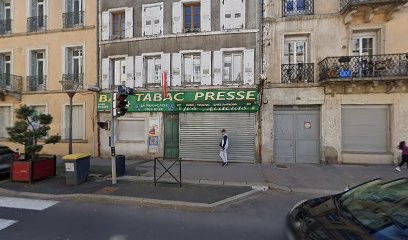S.N.C. Les Acacias, Bar à Aiguilhe