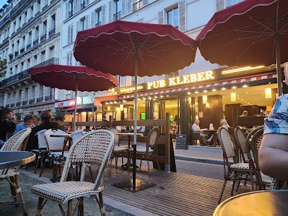 Pub Kléber, Bar à Paris 16