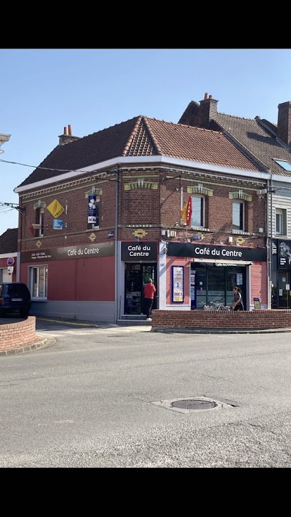 Le Café Du Centre, Bar à Noeux-les-Mines