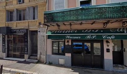 Warner Pub, Bar à Grasse