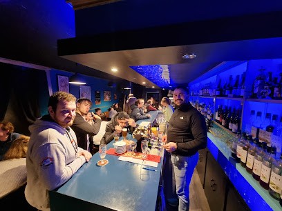 Le Volcan, Bar à Langeac