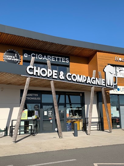 Chope & Compagnie, Bar à Pornic