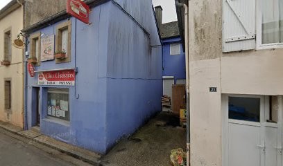 Derrien Christian, Bar à Landeleau