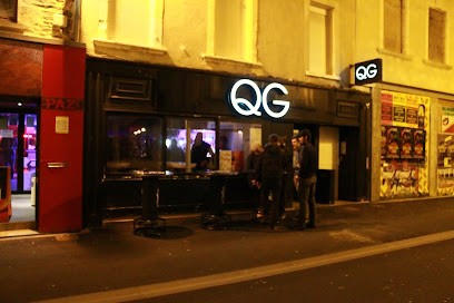 QG, Bar à Cherbourg-en-Cotentin