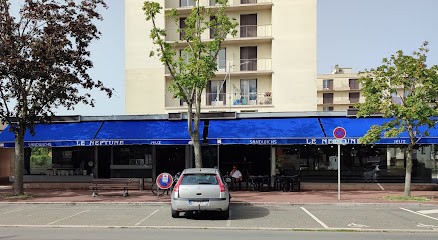 LE NEPTUNE, Bar à Vendôme