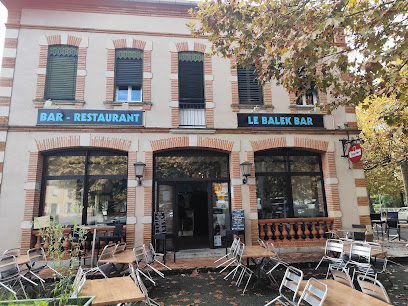 Balek Bar Restaurant, Bar à l' Isle-en-Dodon