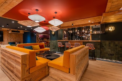 Bar à Tapas SEMBA, Bar aux Gets