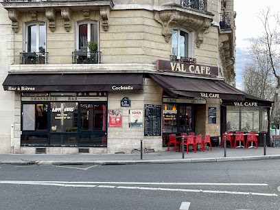 Val Café, Bar à Paris 13