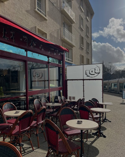 Bar De La Fac, Bar à Caen