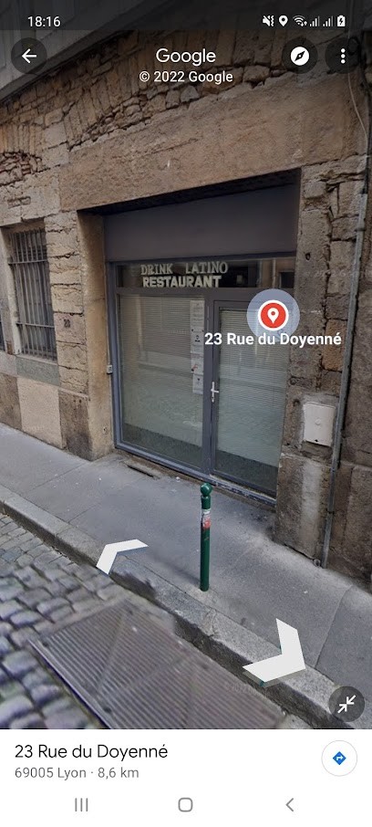 DRINK LATINO Restaurant, Bar à Lyon 05