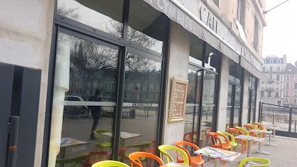 The Old Bridge, Bar à Grenoble