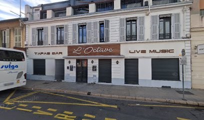 KAFFElicious, Bar à Nice