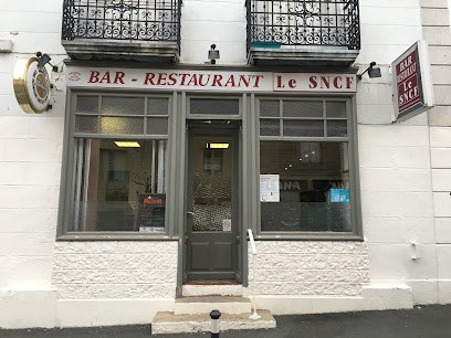 Bar Restaurant Le SNCF, Bar au Chambon-Feugerolles