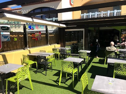 BAR PMU LA FRÉGATE 7127 SNACK GLACE., Bar au Barcarès