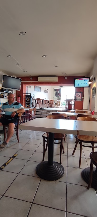 Le Robinson, Bar à Rivesaltes