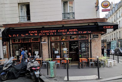 Chez Adel, Bar à Paris 10