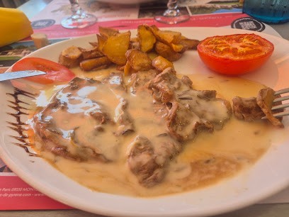 Chez Marcel Bar Restaurant, Bar à Foix