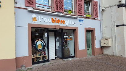 L'aubièregiste, Bar à Thann