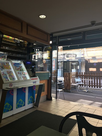 BAR TABAC LE CARNOT, Bar à Vernon