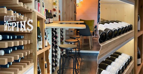 Les 4 Pépins, Bar à Pau