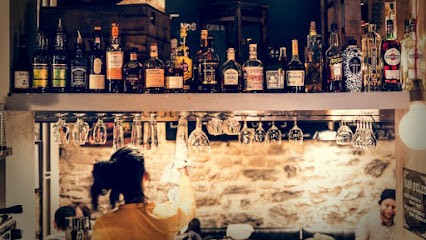 Restaurant Saint Vincent Côté Gare, Bar à Grenoble