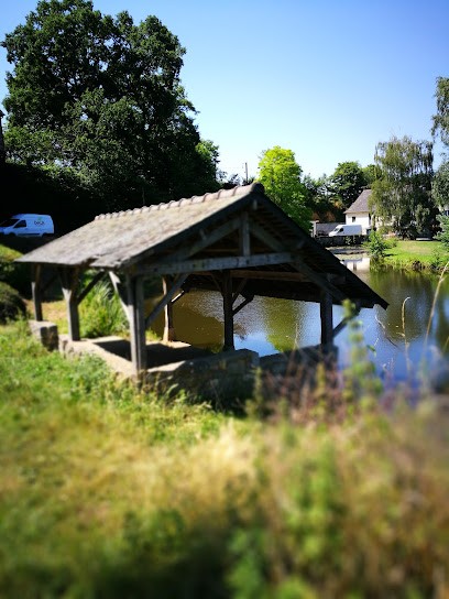 Ridard Serge, Bar à Saint-Grégoire