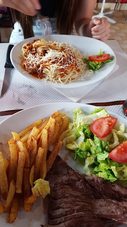 Au Bon Coin, Bar à Barbey