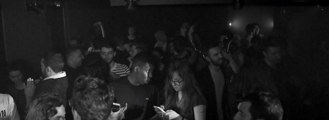 F2 Bar, Bar à Saint-Étienne