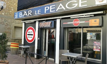 Bar le péage, Bar à Bages