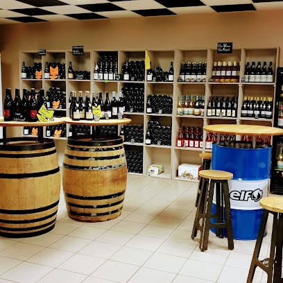 La Cave De Marie, Bar à Montoison