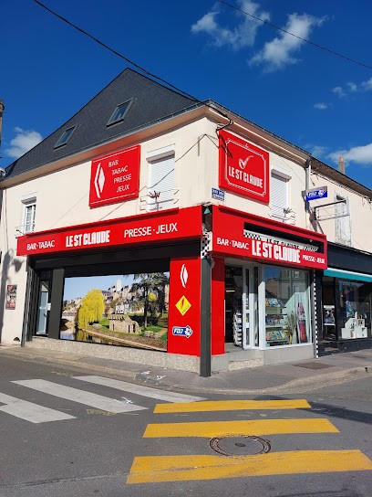 Le Saint Claude, Bar au Mans