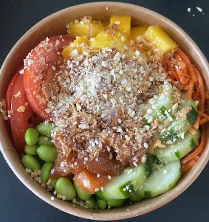 Poke Thaï Maubeuge, Bar à Maubeuge