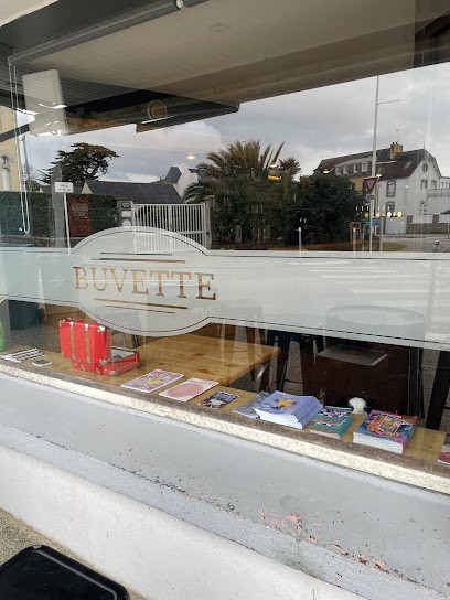 Buvette Konk Kerne, Bar à Concarneau