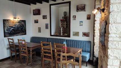 L'Estaminet, Bar à Martinvast