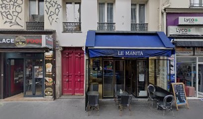 Le Manita, Bar à Paris 10