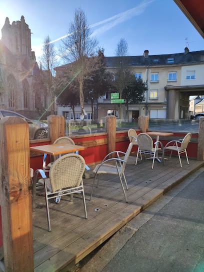 Le NorthWood, Bar à Saint-Lô