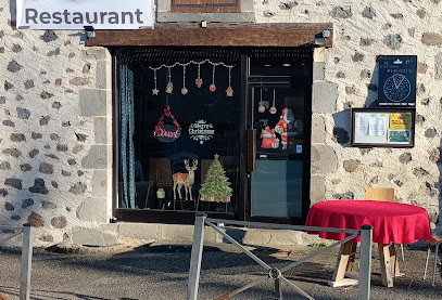Restaurant Bar Auberge Les 2 Ponts À Côté D'aurillac, Bar à Saint-Simon