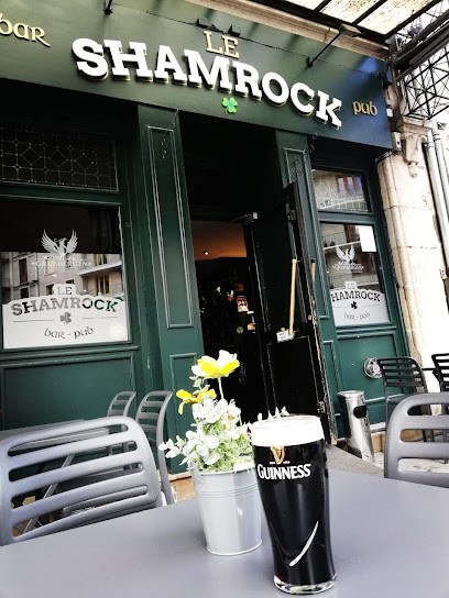 Le Shamrock - Bar Pub, Bar à Aiguilhe