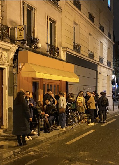 GlouGlou Ménilmontant, Bar à Paris 20