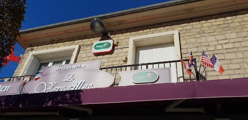 Le Versailles, Bar à Isigny-sur-Mer