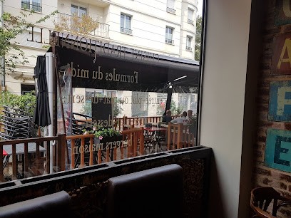 Les Petits Plats, Bar à Saint-Maur-des-Fossés