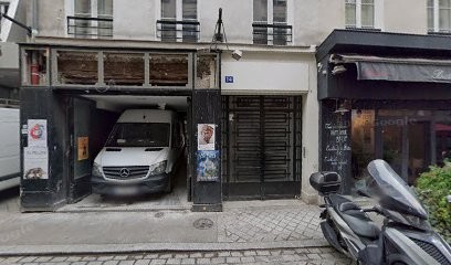 Sundeck Lounge, Bar à Paris 09