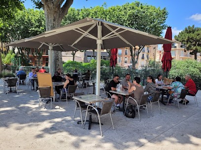 Les Platanes, Bar à Perpignan