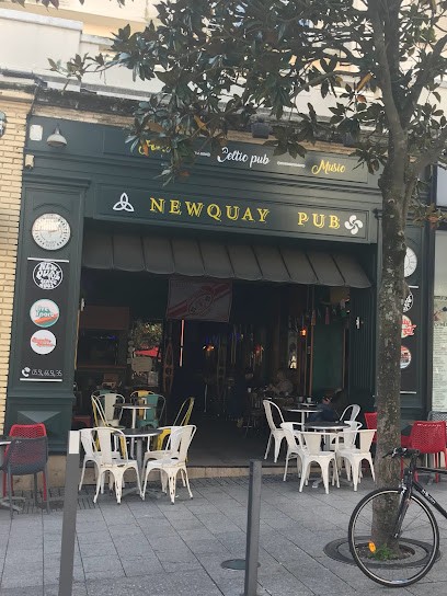 Le Newquay, Bar à Biarritz